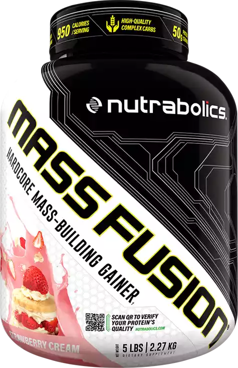 NutraBolics Mass Fusion (2270 гр)